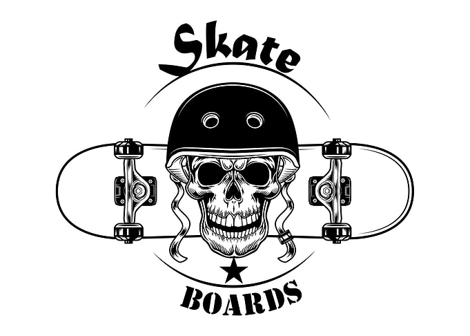 Skateboard