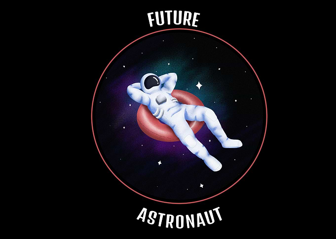 Astronaut Cosmonaut Space