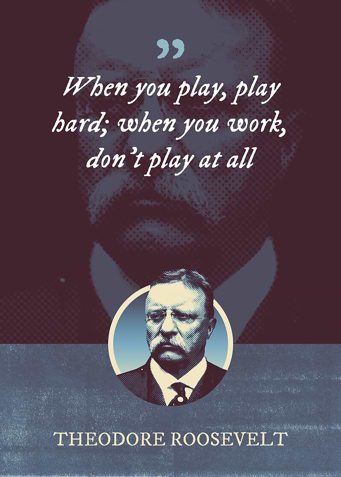 When you play play hard