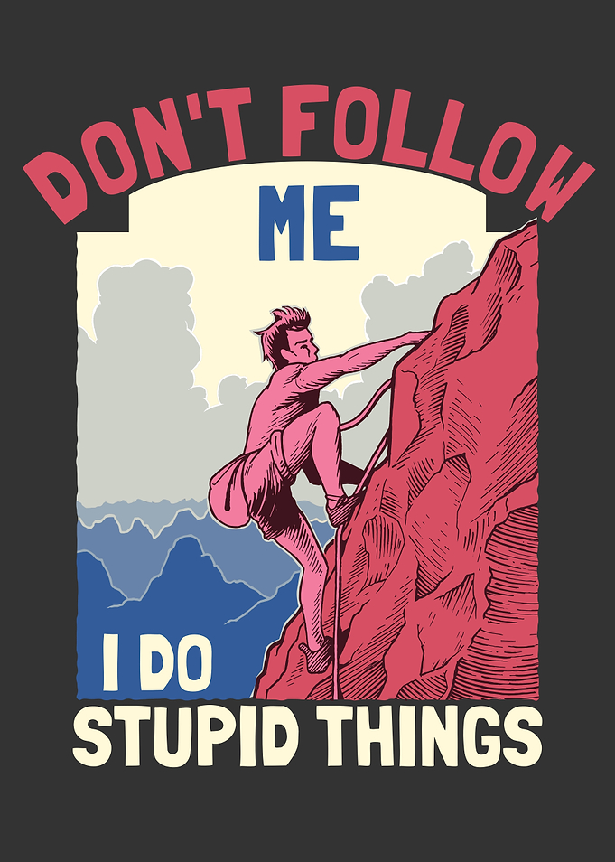Dont Follow Me I do