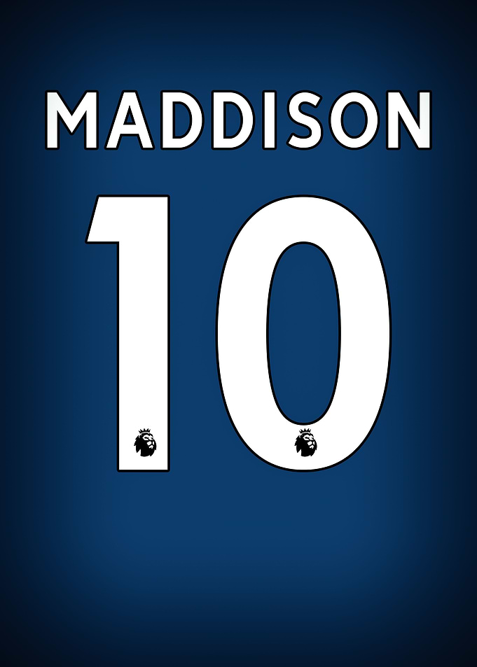 James Maddison
