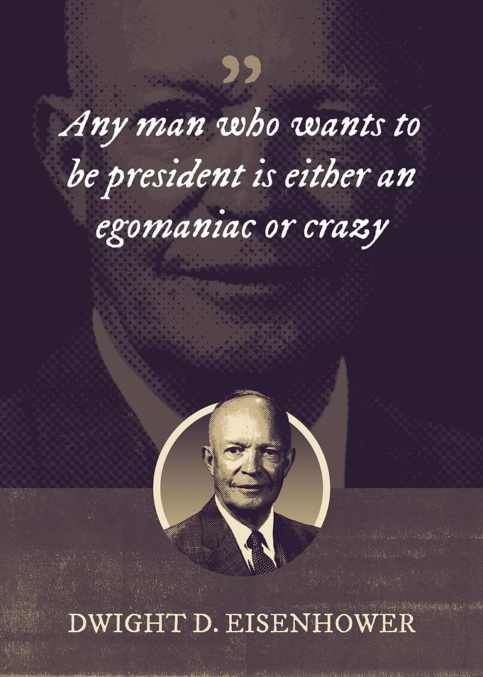 Any man who wants to be