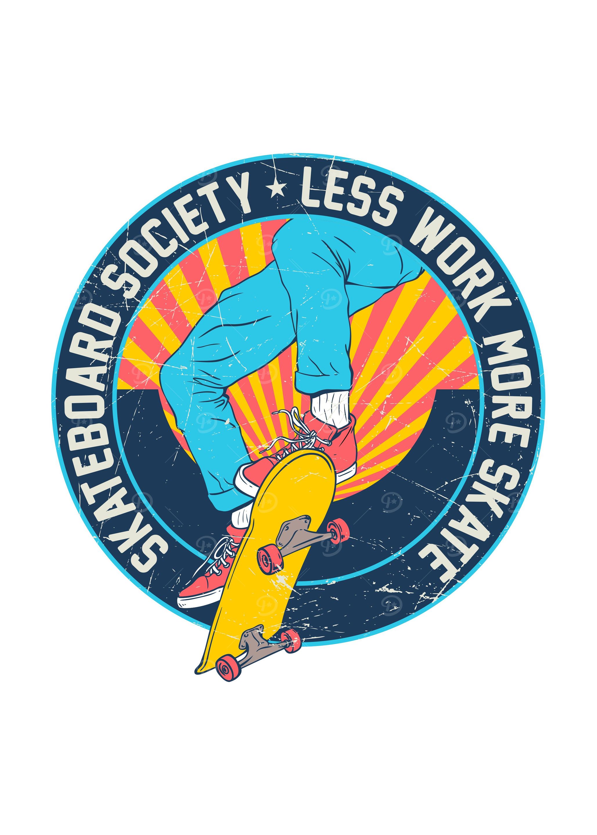 Skateboard