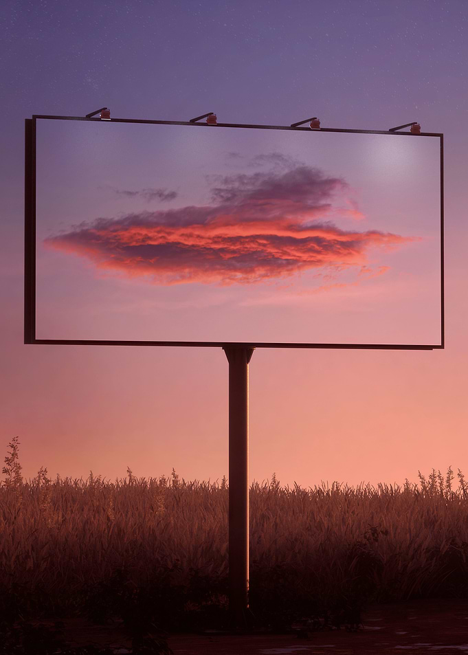 Road Advertising