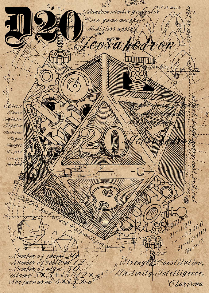 The D20