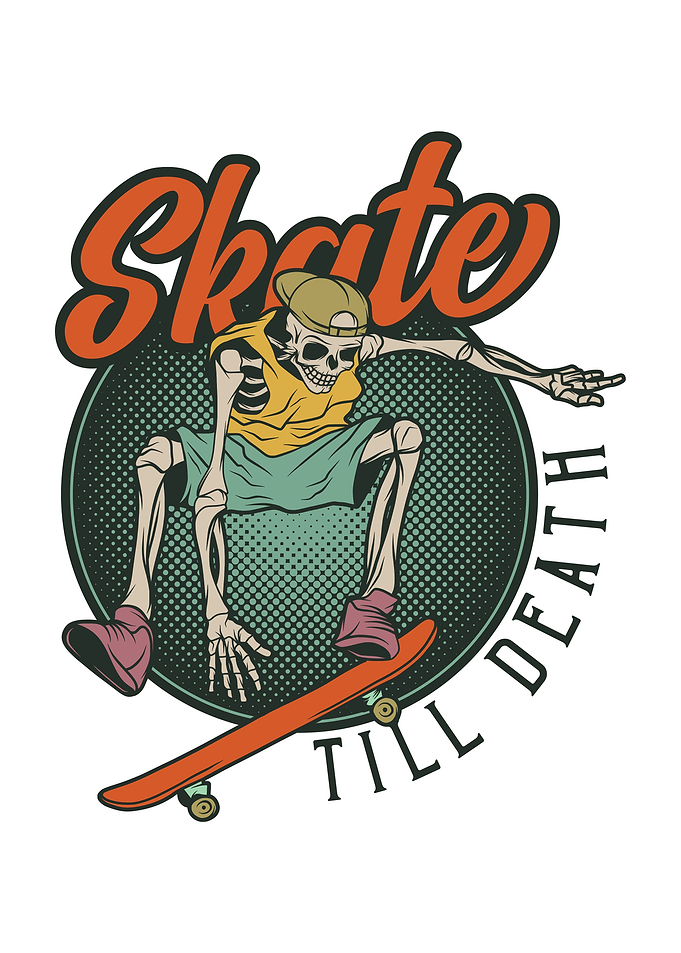 Skateboard