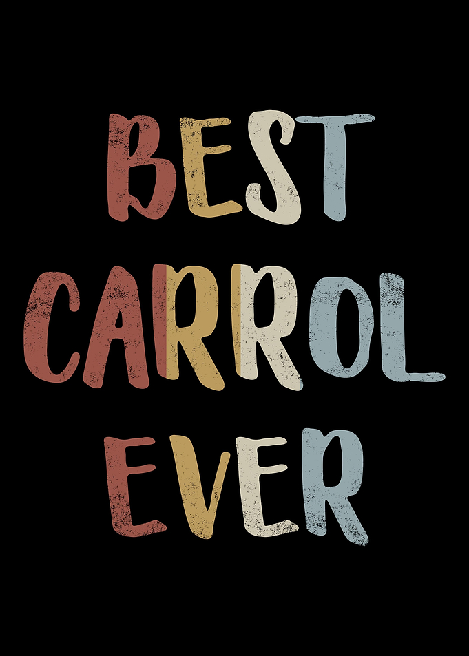 Best Carrol Ever