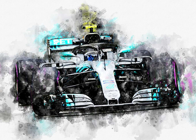 Valtteri Bottas 2018