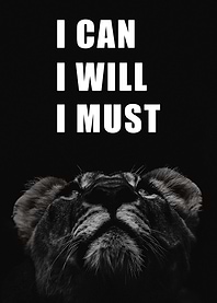 Lion Motivational Quote