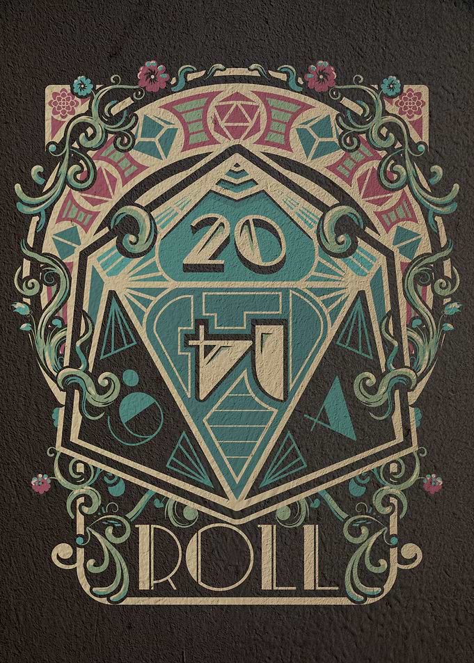 Dice Nouveau