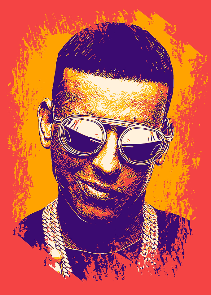 Daddy Yankee Artwork