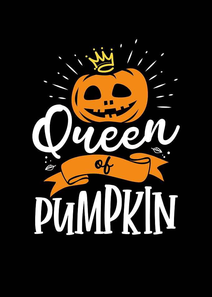 Queen of pumpkin