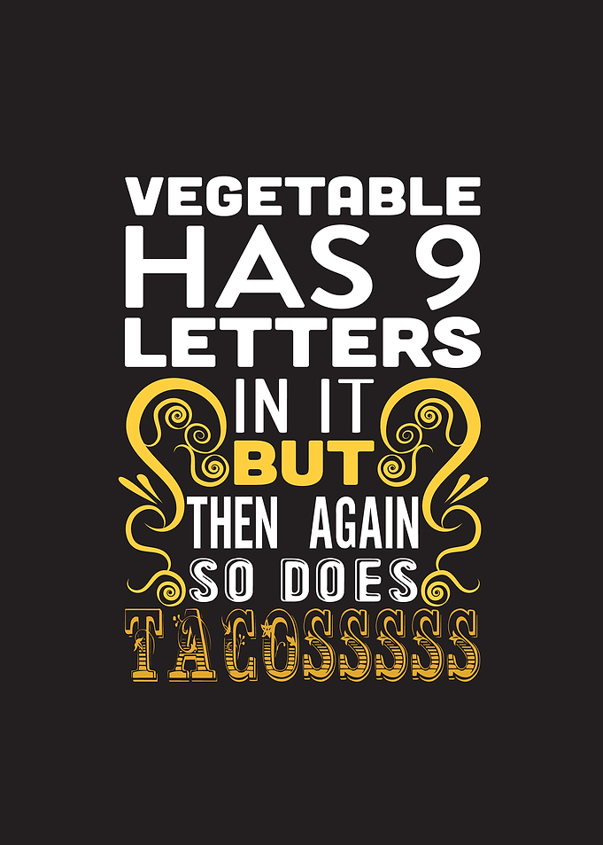 Vegetable Tacos