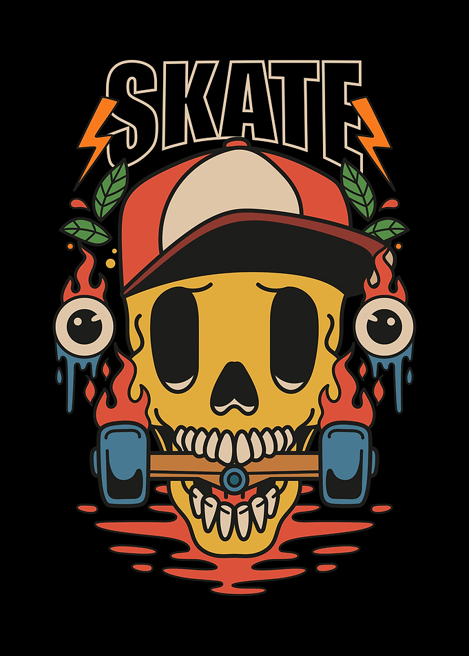Skateboard