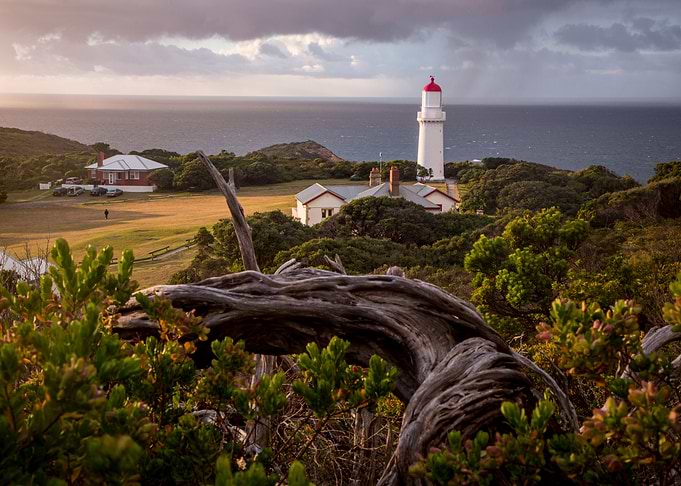 Lighthouse Sunsrise