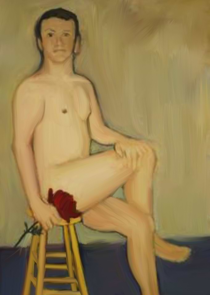 Marshall Eriksen Nude