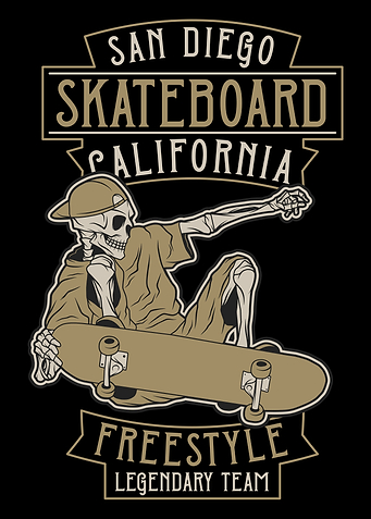 Skateboard