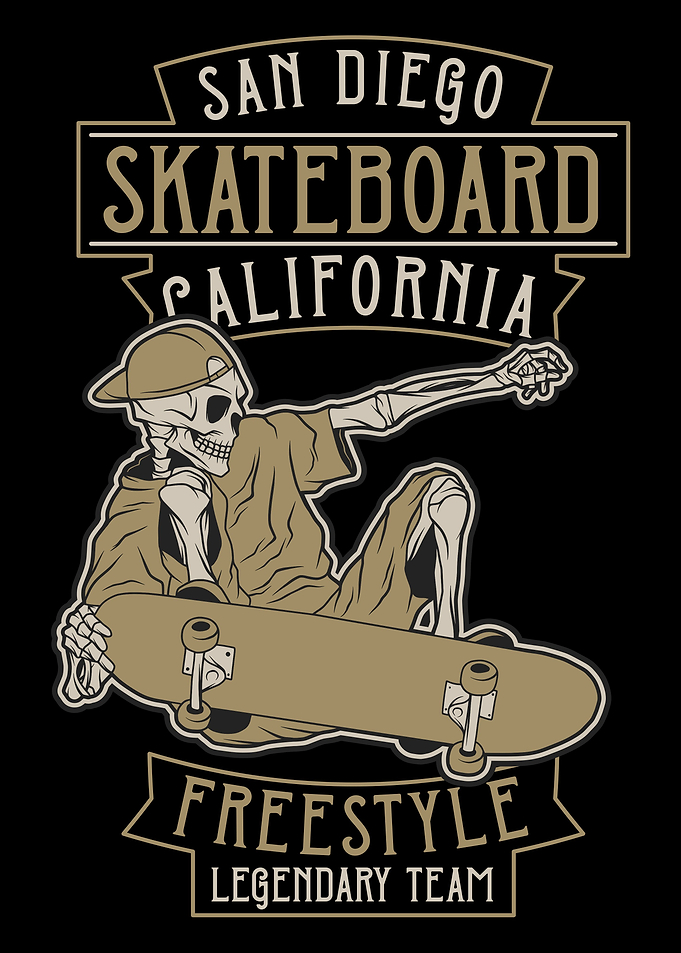Skateboard