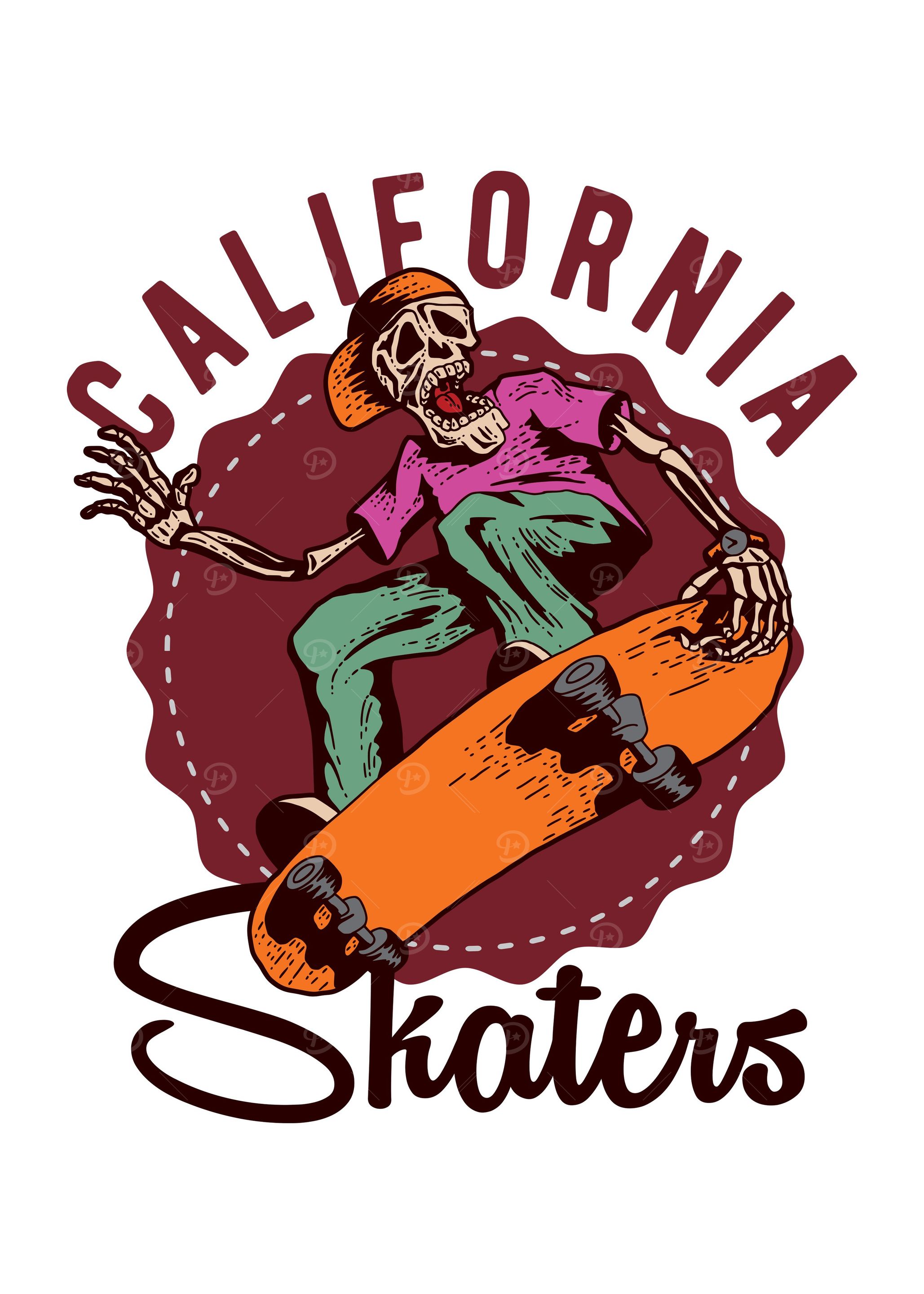 Skateboard