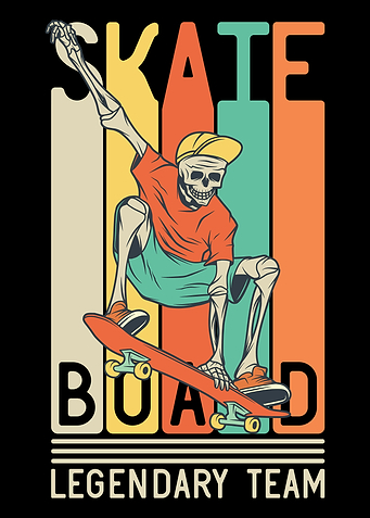 Skateboard