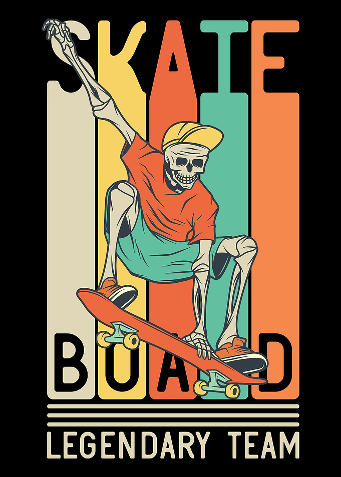 Skateboard