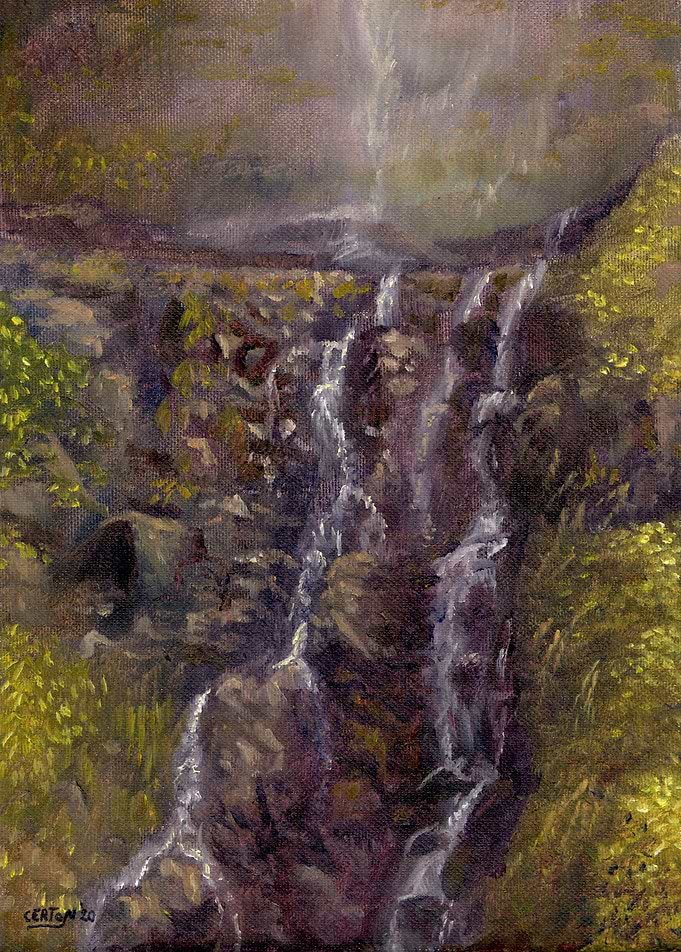 Waterfall