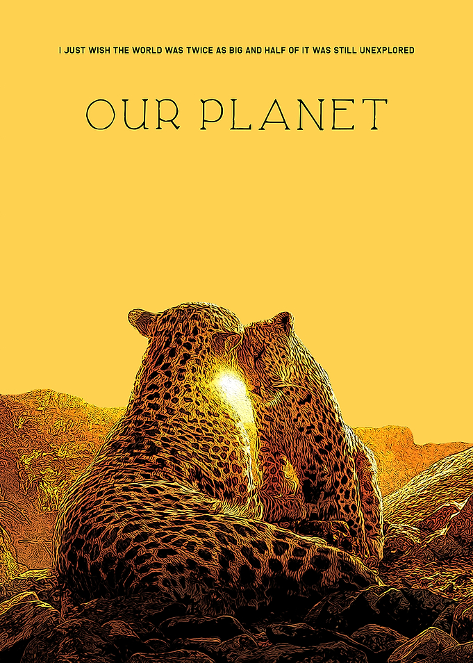 Our Planet