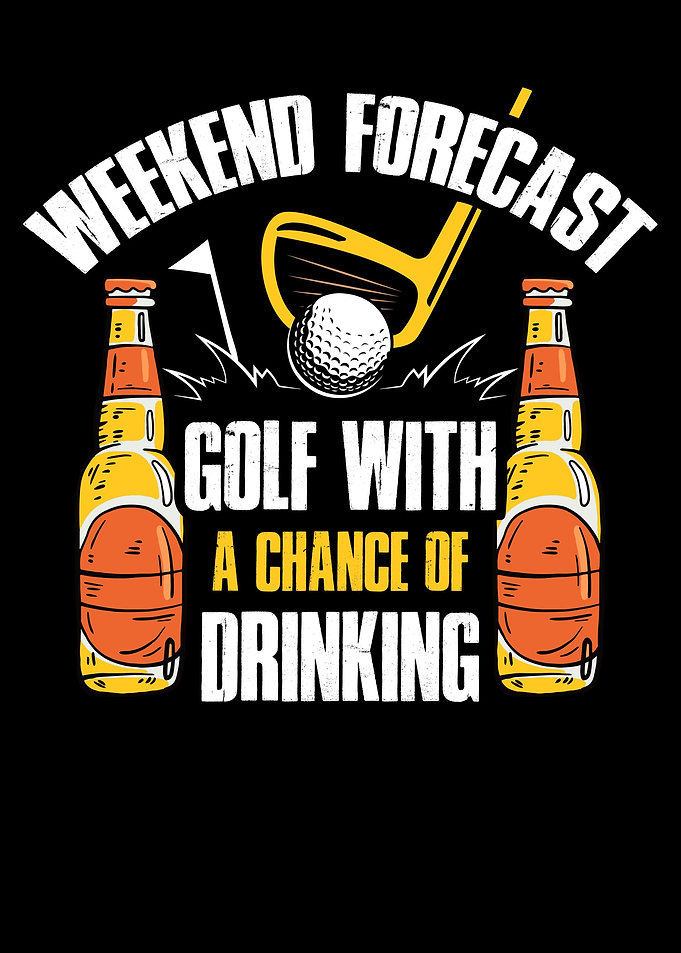 Golf With A Chance Of
