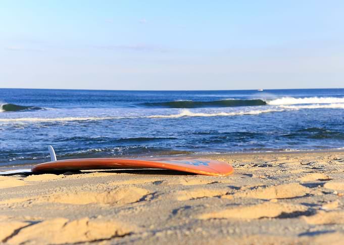 Surf Break