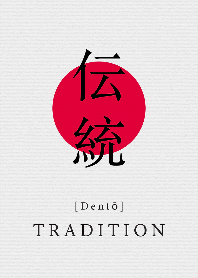 Tradition Japanese Style