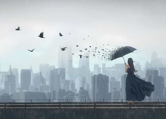 City view