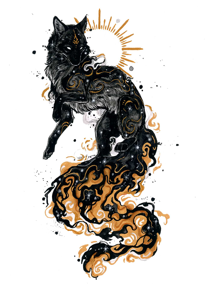 Fox Fires
