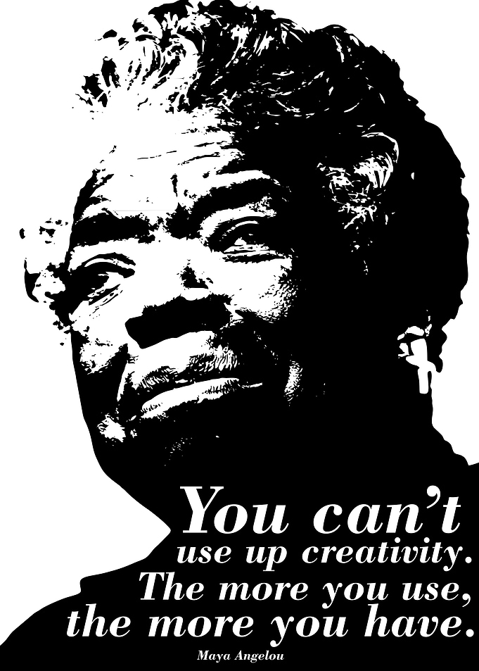 You cant use up