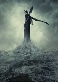 Lost in the sea