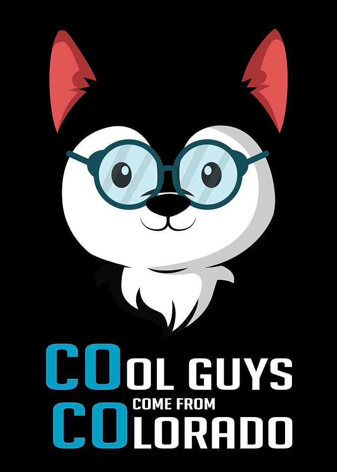 Cool Colorado Boy Cool Guy