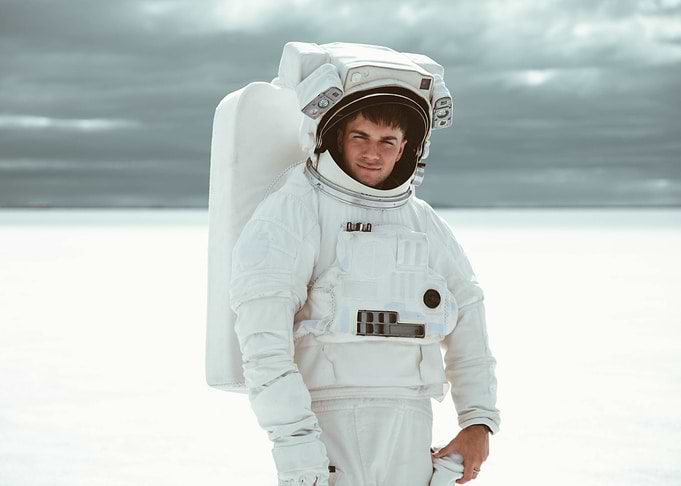 Being in Space