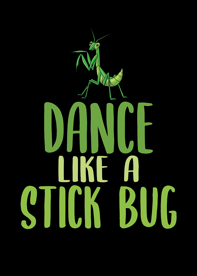 Stick Bug Meme Dancing