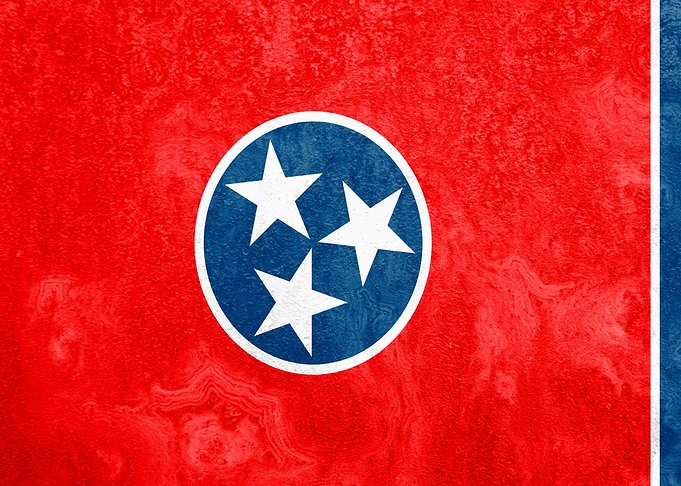 Tennessee State Flag
