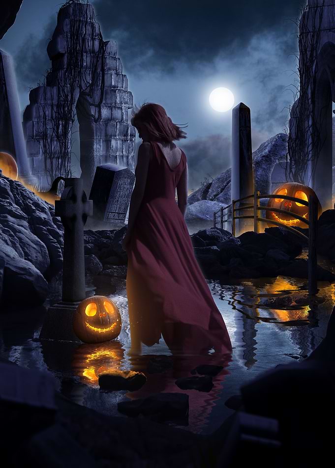 THE LOST MAIDEN