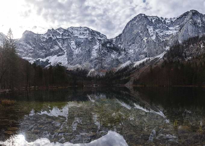 Swiss Lake