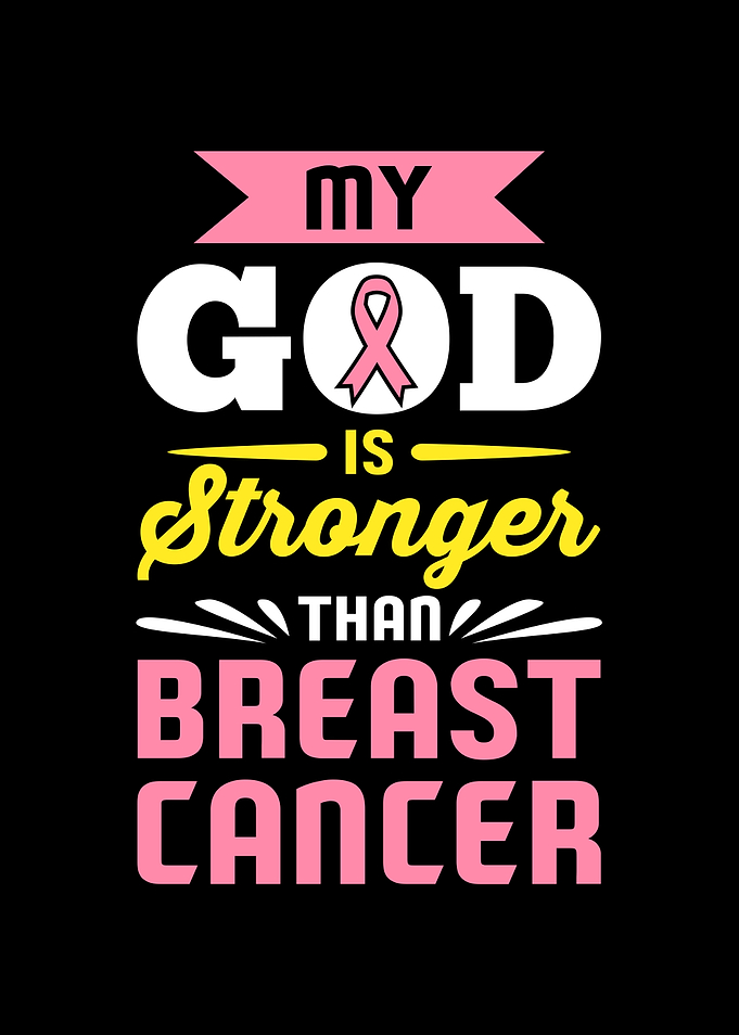My God Is Stronger
