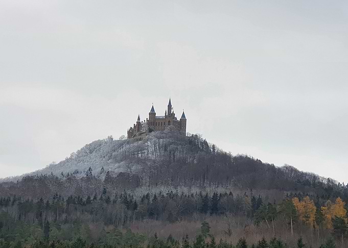 Snow Castle
