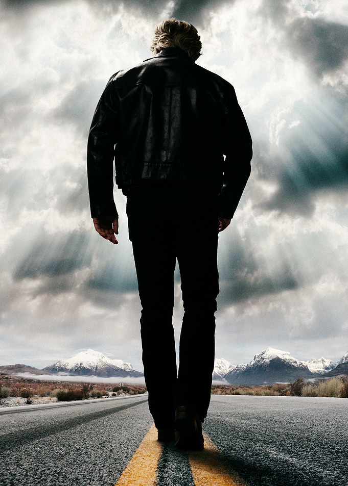 The road