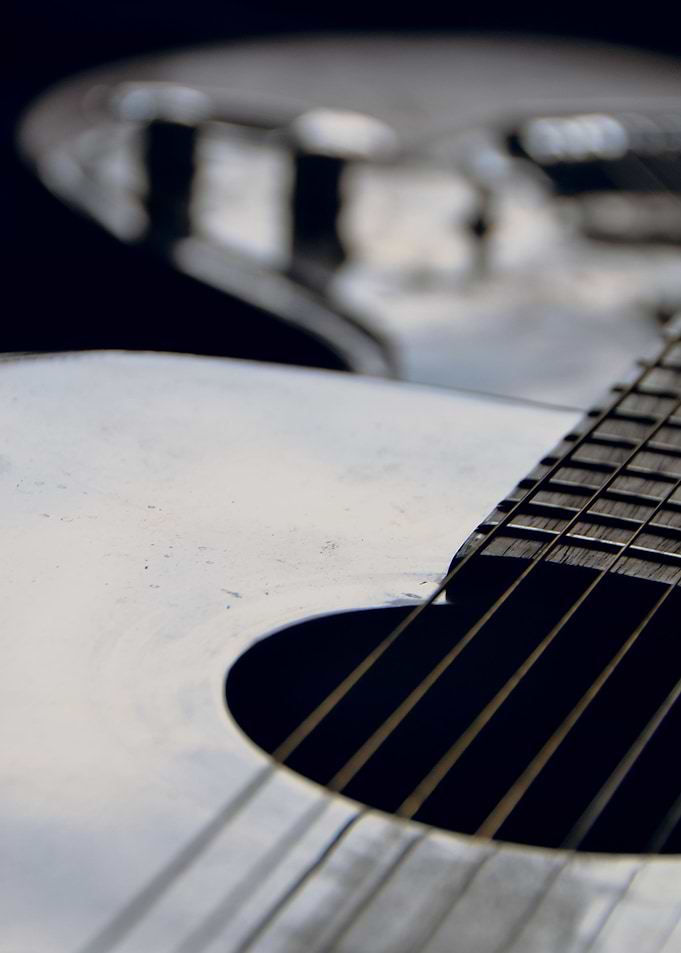Acoustic Guitar Elements