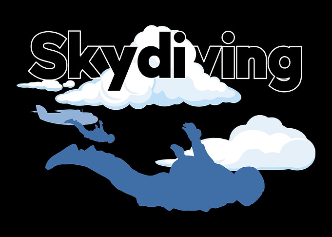 Skydive gift