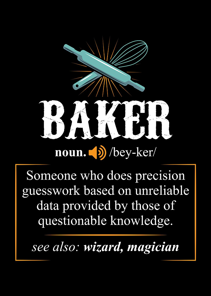 Baker Definition