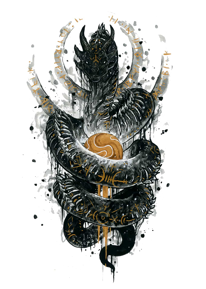 Jormungandr