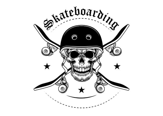 Skateboard