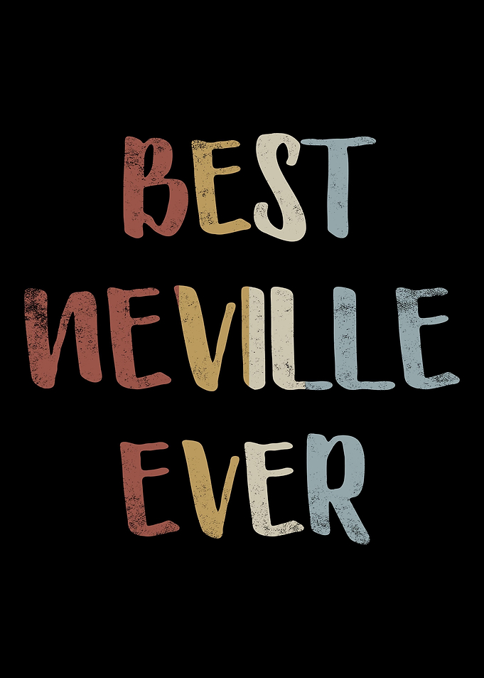 Best Neville Ever