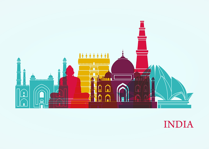India